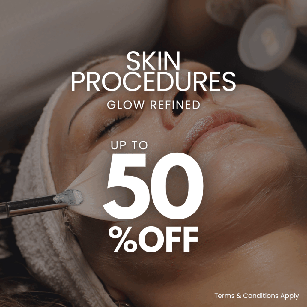 Skin Treatments March 2026 Promo
