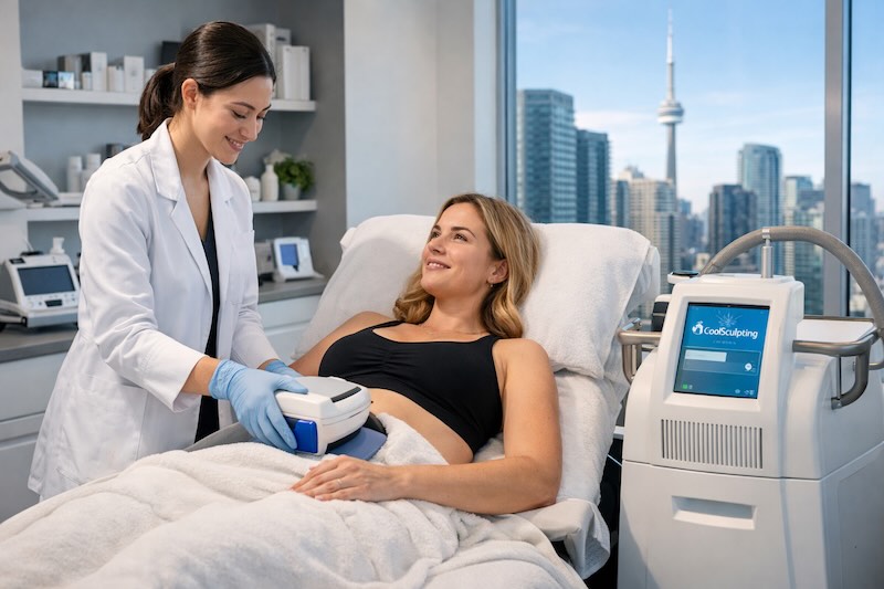 How Much Does CoolSculpting Cost in Toronto