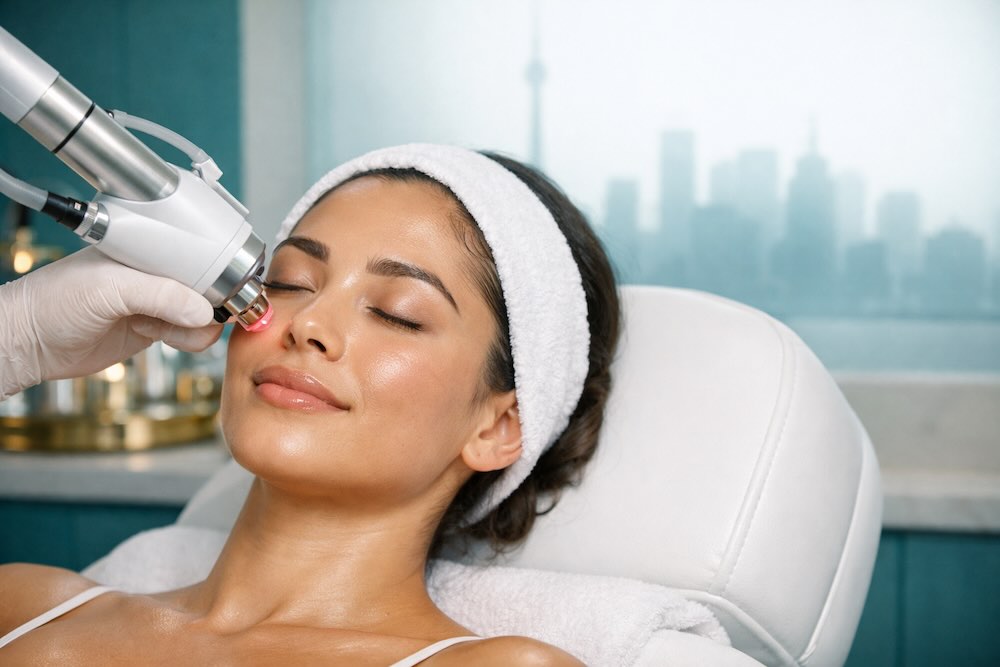 Best Laser Treatments for Acne Scars in Toronto