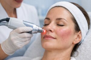 Rosacea treatment information Canada