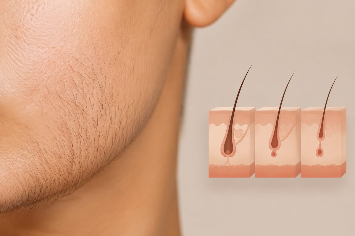 Laser Hair Removal for PCOS: Does It Help With Hormonal Hair Growth?