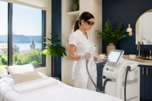 Laser Hair Removal in Burlington: Cost, Sessions