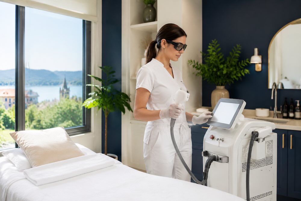 Laser Hair Removal in Burlington: Cost, Sessions