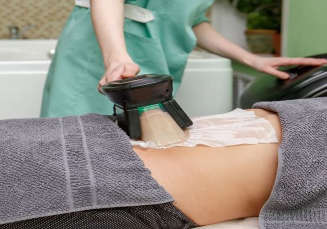 CoolSculpting vs. Weight Loss - Comparison