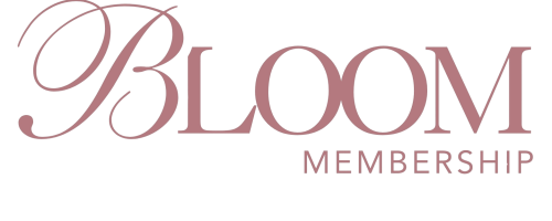 Bloom Transparent BG