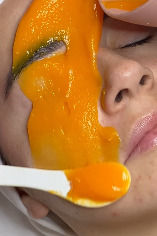 AHA BHA HydroJelly Mask