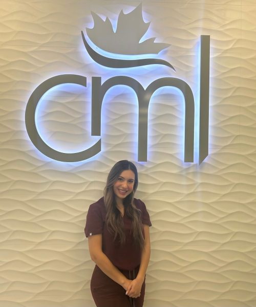 Alisa Medical Aesthetician at Vaughan Clinic