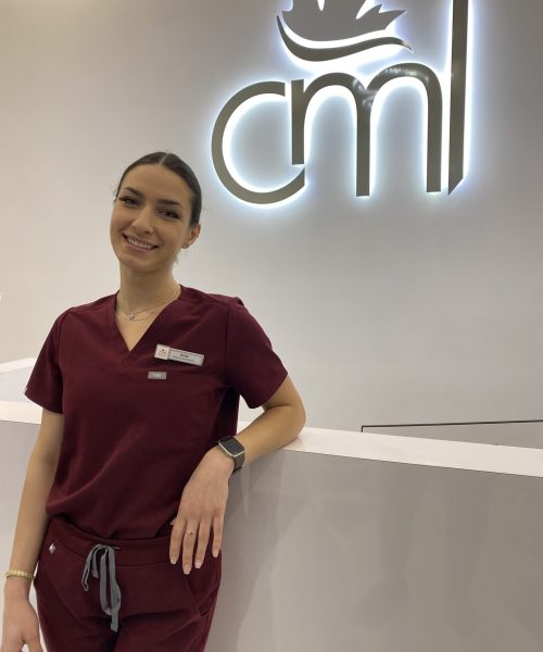 Anna - Medical Aesthetician