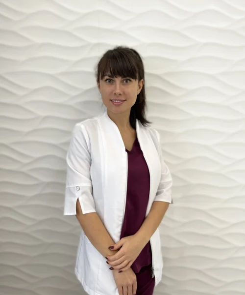 Elena - Clinic Director at CML Oakville