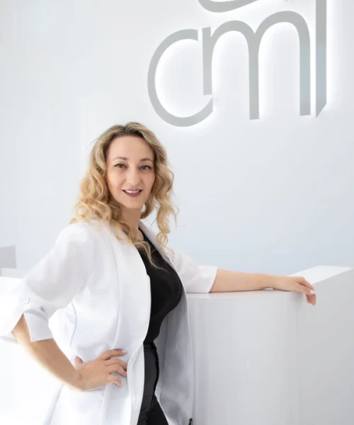 Elina - Clinic Director at CML Barrie