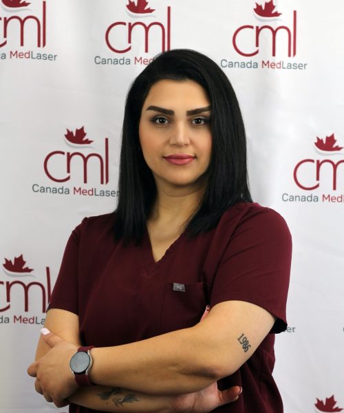 Fatan - Newmarket Medical Aesthetician