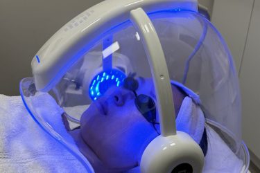 Facial Treatment Facial Treatment Dome