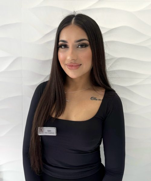 Iqra - Clinic Coordinator
