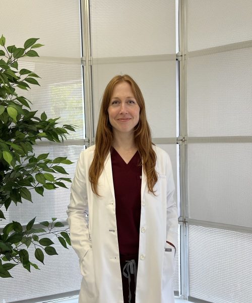 Laura - Director at Toronto Downtown Clinic