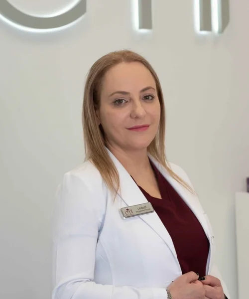 Leeza - CML Injector Registered Nurse at Maple Clinic