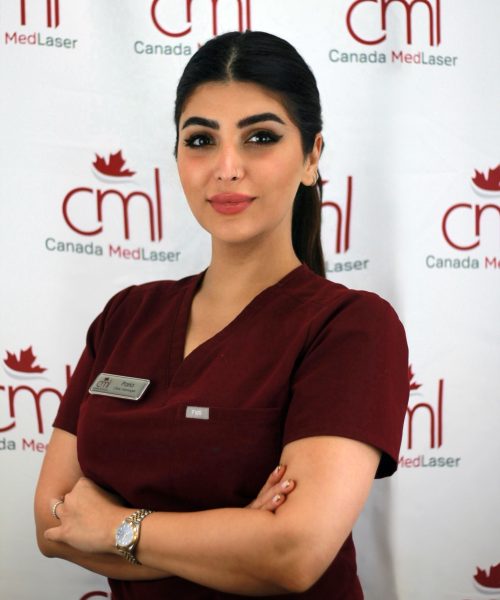 CML Newmarket Medical Aesthetician