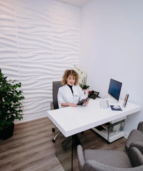 Rita - Clinic Director at CML Thornhill