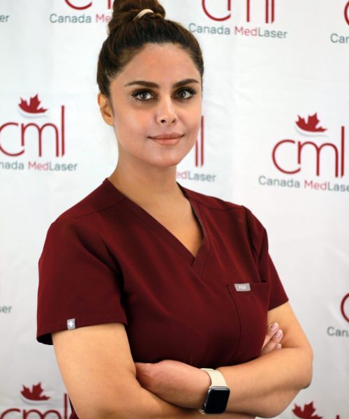 CML Newmarket Medical Aesthetician