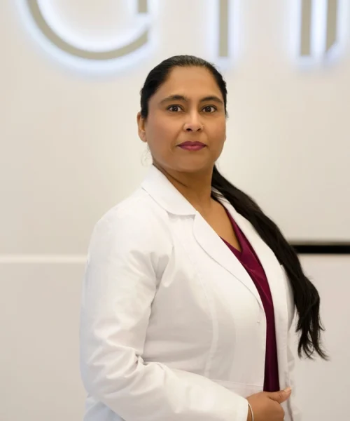 Shanila - Clinic Director at CML Etobicoke
