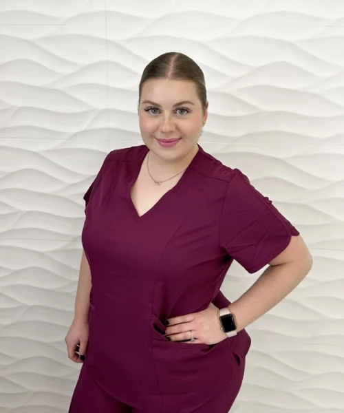 Shelly - Medical Aesthetician at Oakville Clinic