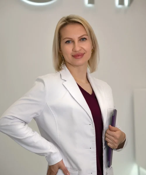 Victoria - Maple Clinic Medical Aesthetician