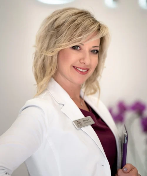 Anna - Maple Clinic Director