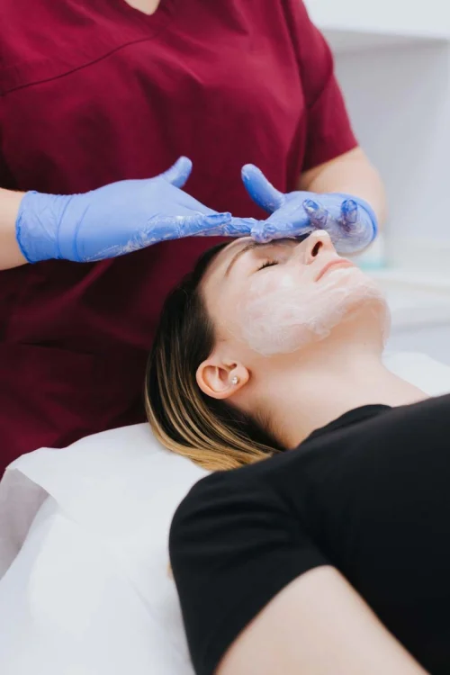 aquapure facial